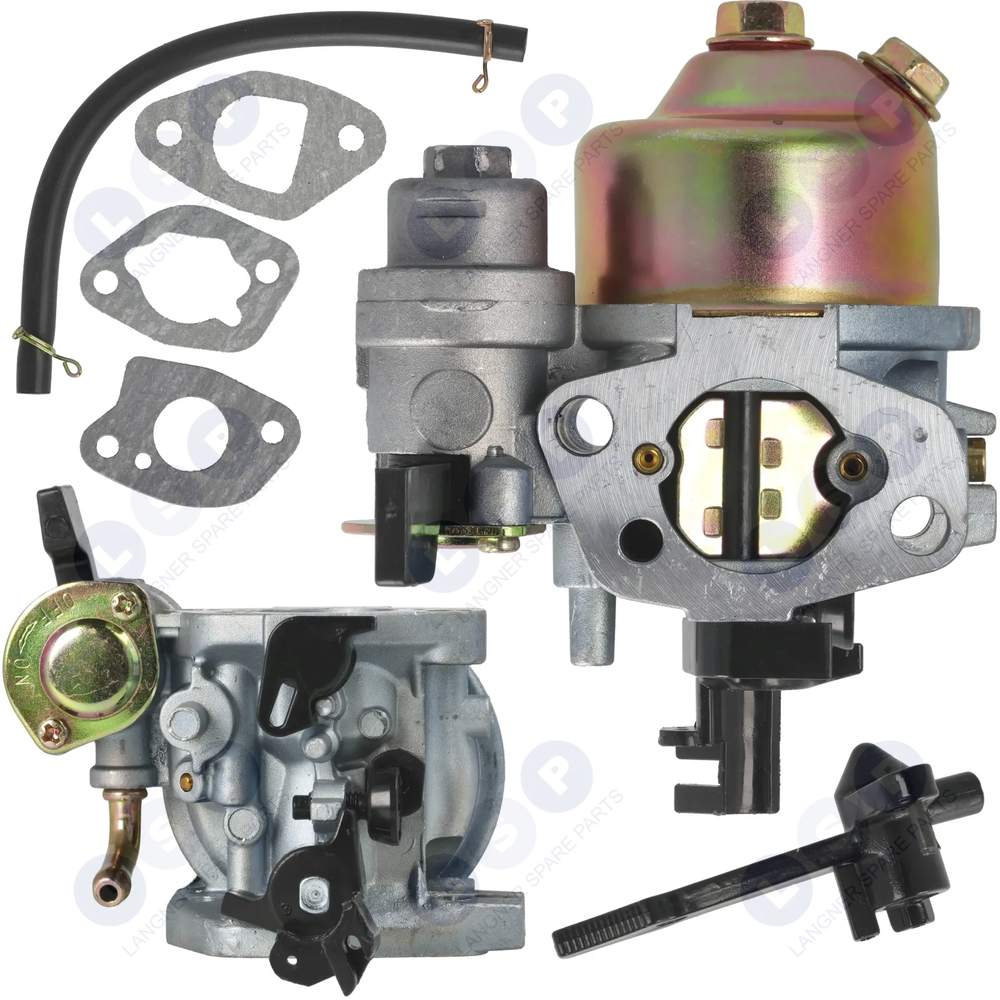 Karburátor pre zhutňovaciu jednotku GX160 GX200 LONCIN 160F 168F 200F